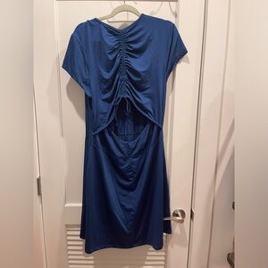 Reel legends performance dress